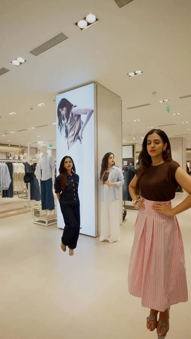 Plot twist: Thrissur gets another M&S . . Now open at HiLITE Mall — your destination for effortless style. They have got exclusive launch offers too, visit now! @marksandspencerindia @hilitemallthrissur