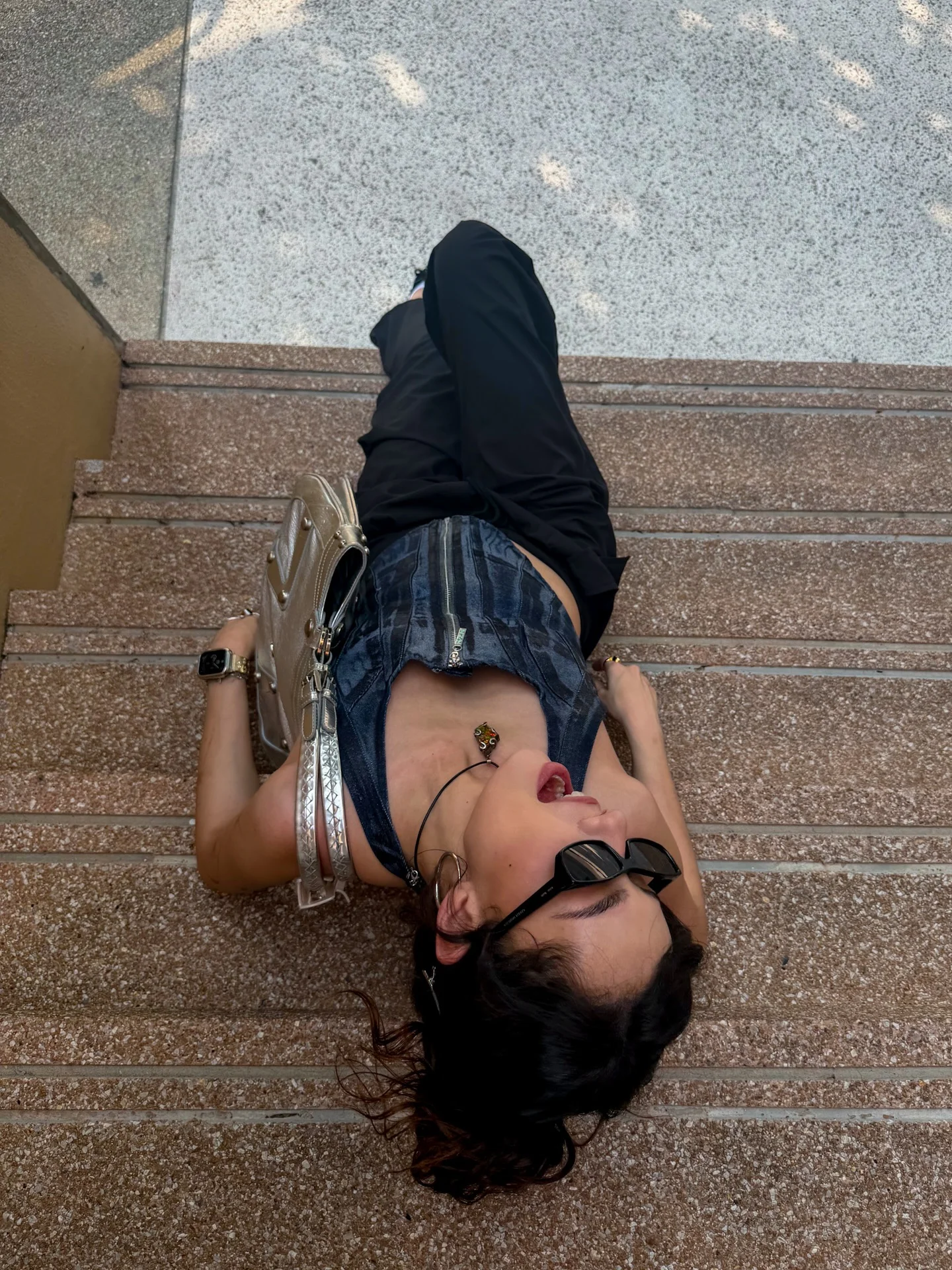 big hair, bigger personality