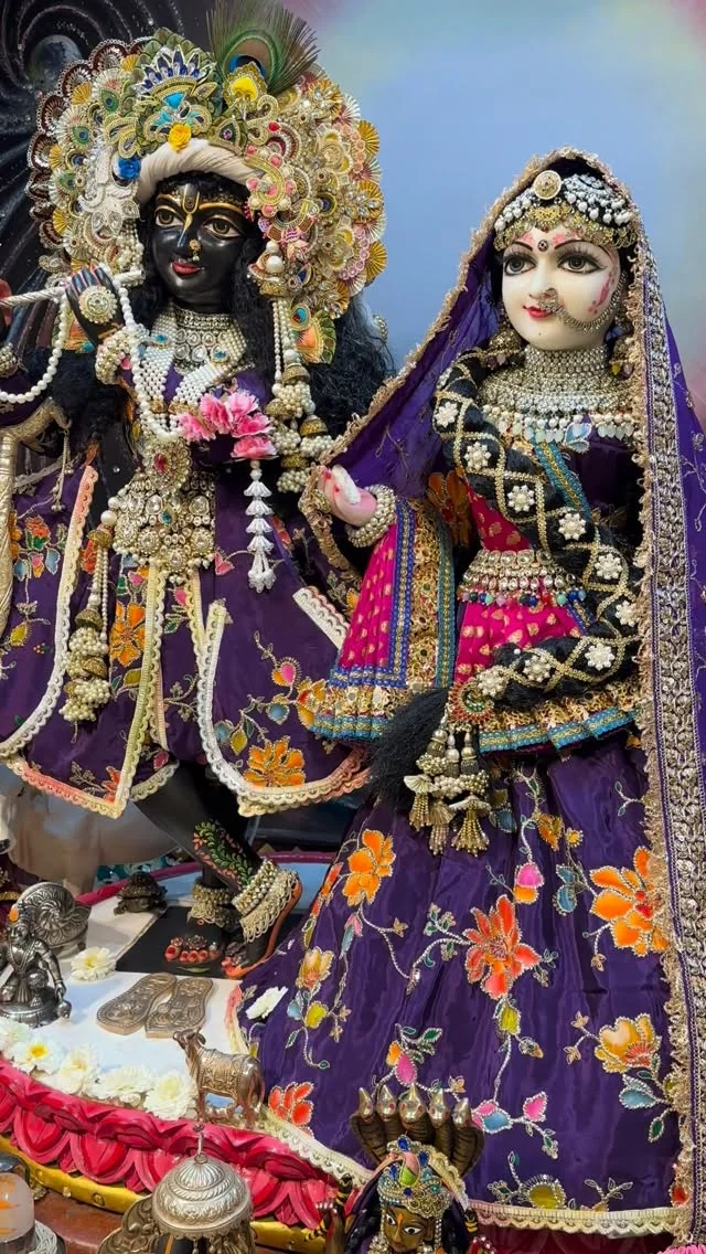 जब तक श्री राधा रानी #reelshreeradhegovind_dham