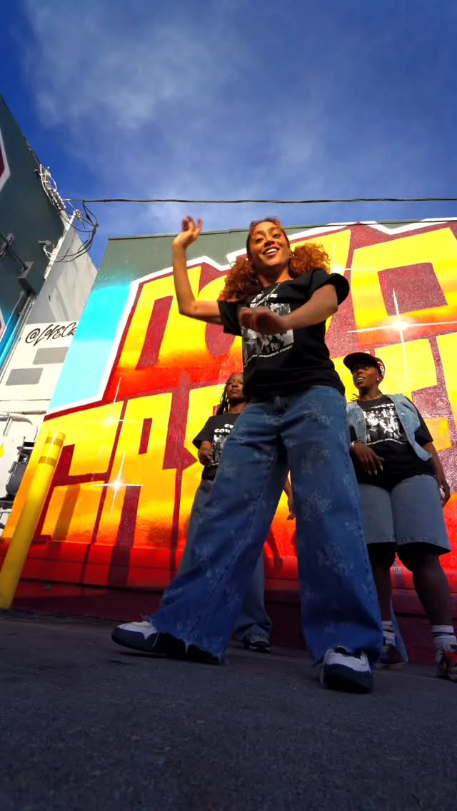 Tell @keem to call us… ☎️ • • • Shirts available on www.thecouncilwomen.com • • • HAPPY BIRTHDAY TO @crystaljackson_ WE LOVE YOU!❤️ • • Mural at @uniteculturalcenter @thegr818ers • • : @sheopatra_ • • #THECouncil #Cultu...