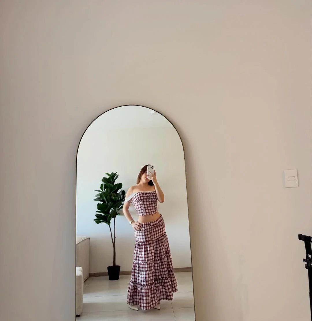 Algunos outfits que usé esta semana