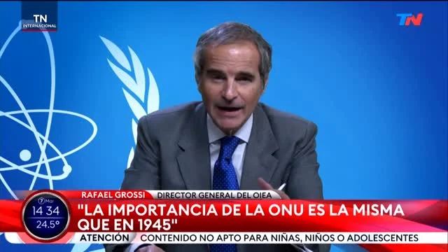 Rafael Grossi es el director general del Organismo Internacional de Energía Atómica (OIEA). Es además candidato para ser secretario general de las Naciones Unidas. Desde la organización que conduce, fue una de las voces...