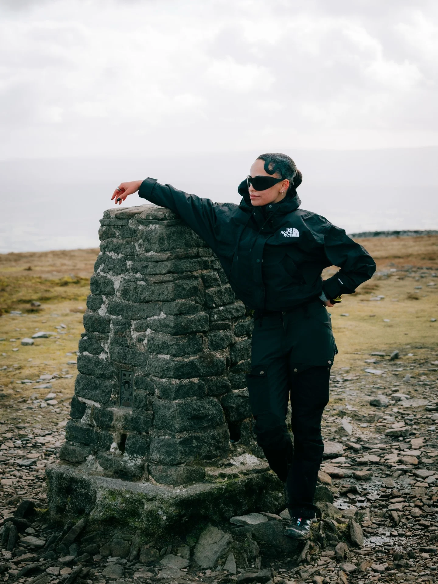 3 peaks challenge x @redbulluk We experienced every single weather condition that exists and I acquired a small tear in my hip flexor However we had the most fun & after several Red Bull’s/moving slowly we did it Lovely...