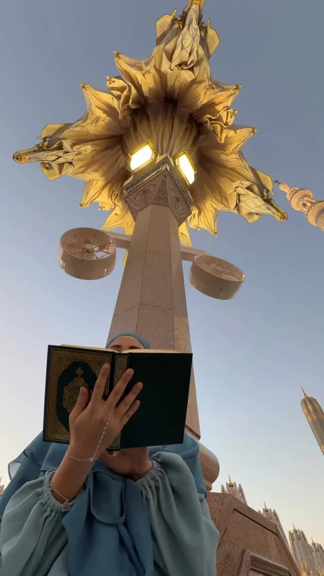 Sunrise in Medinah #medina #medine #mescidinebevi #umre