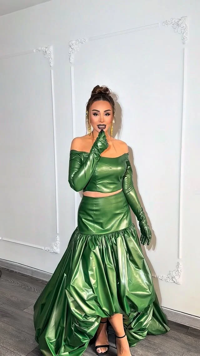 Red carpet Ազգային երաժշտական մրցանակաբաշխության 2026 dress- @iammanukaleksanyan