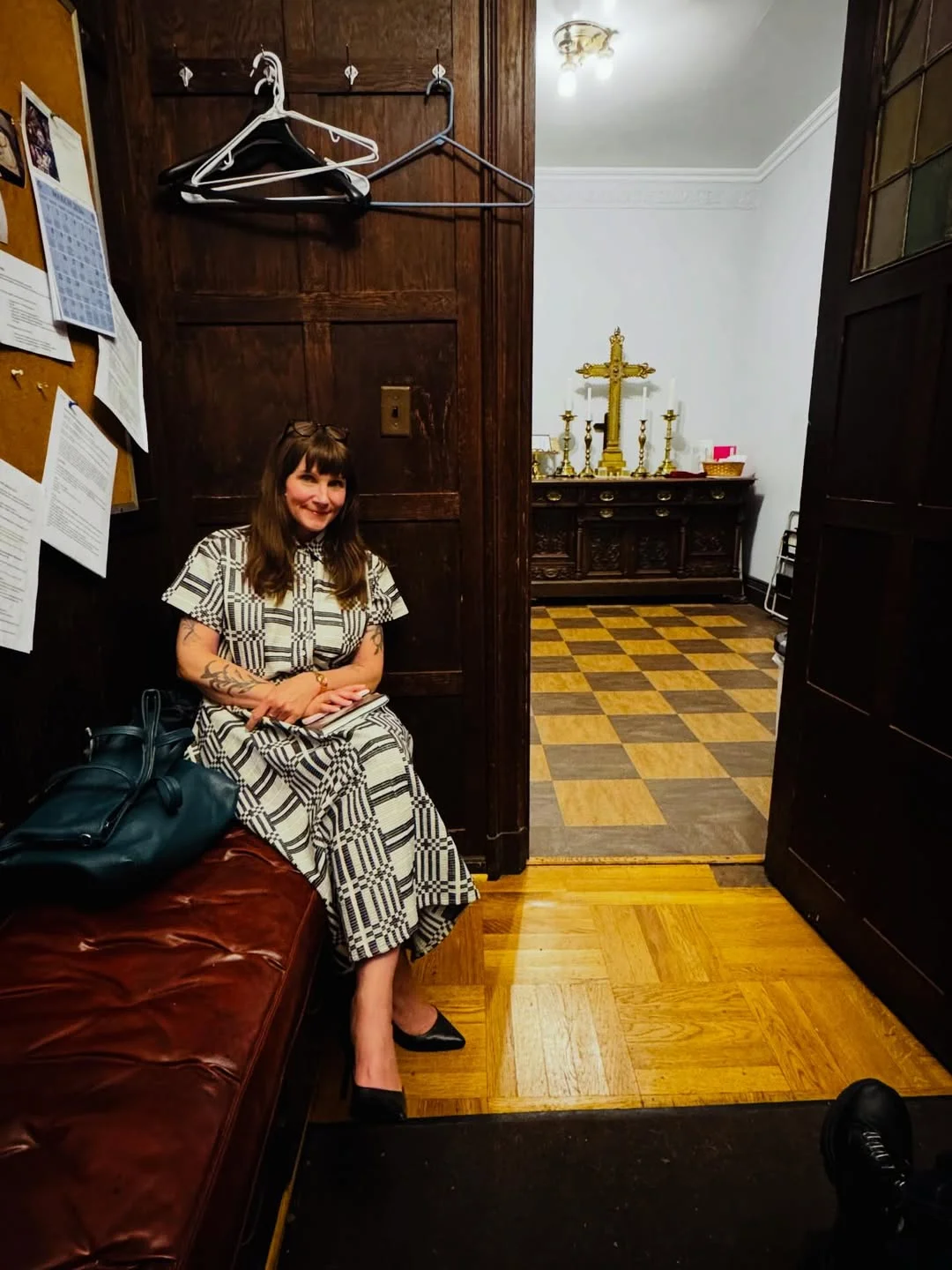 ‘Twas one hell of a week here in Brooklyn. In conversation with Maggie Smith for her gorgeous new poetry book. Homemade lox because why not. (Shout to my sister-in-law Wendy fo the recipe!) Co-hosted an incredible gathe...