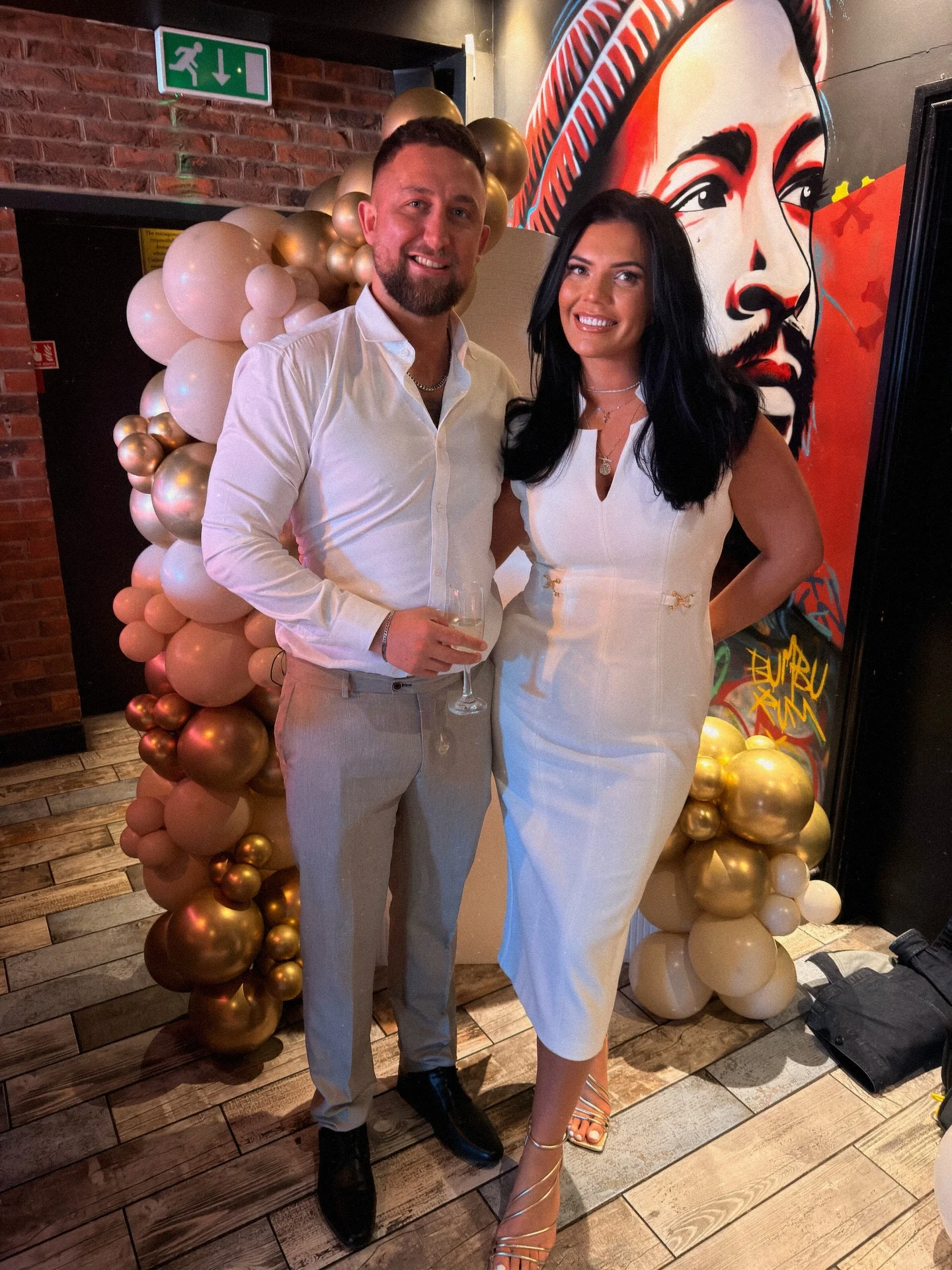 The future mr and mrs fenn ✨