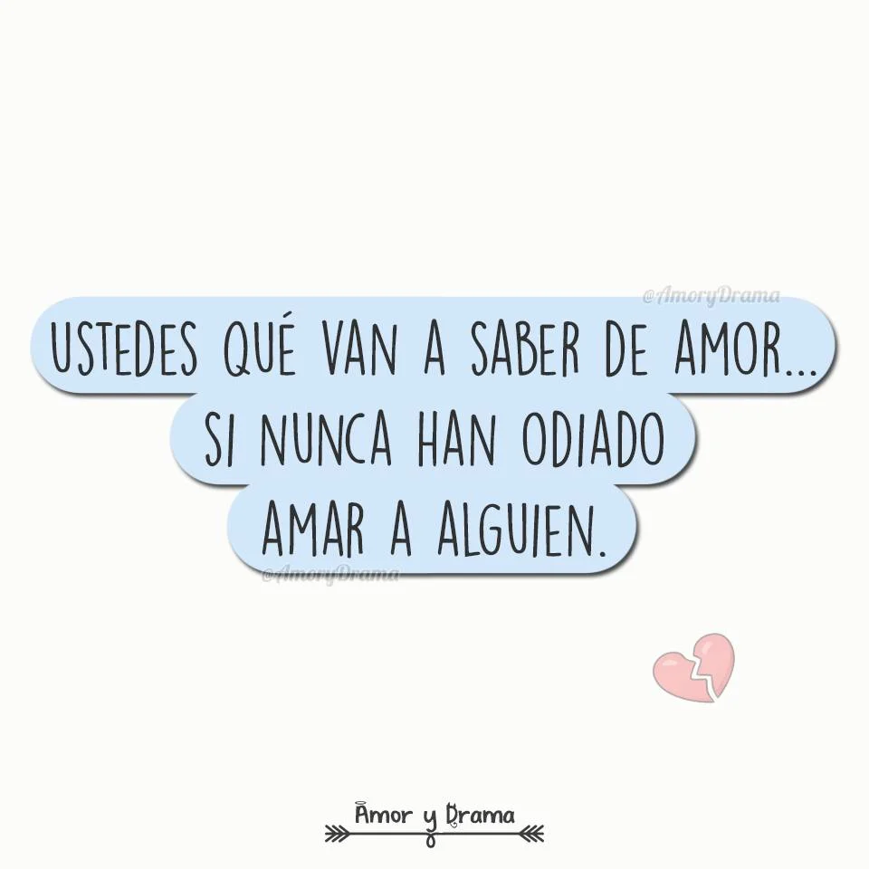Porque hay amores que no se disfrutan, se soportan, se pelean por dentro… y aun así no se sueltan. Amar también puede doler tanto que llegas a cuestionar por qué sigues ahí. ¿Alguna vez amaste tanto a alguien… que termi...