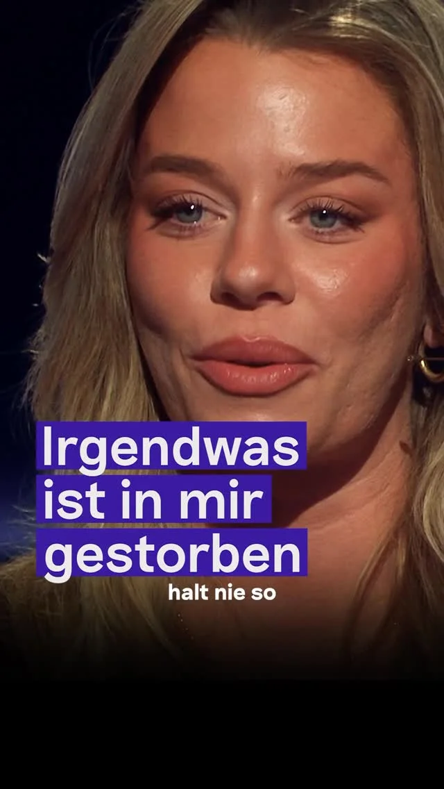 @emskopf spricht über einen sexuellen Übergriff durch einen Mitschüler. Mit den Worten „Irgendwas ist in mir gestorben“ beschreibt sie das Erlebte. Ab diesem Moment fühlt sich ihr Körper nicht mehr wie ihr eigener an. D...