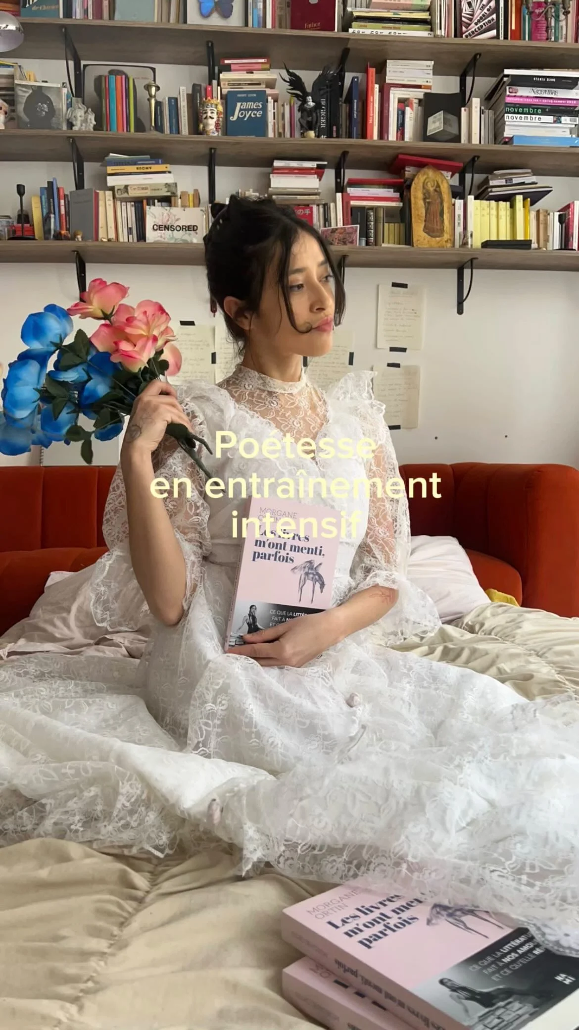 Je me prépare à vous voir comme on se prépare à dire quelque chose qu’on a un peu trop gardé ✶ Samedi 28 mars - Bruxelles, @foirelivrebxl de 16h30 à 19h sur le stand des @editionsleduc pour des dédicaces ✶ Dimanche 29 m...