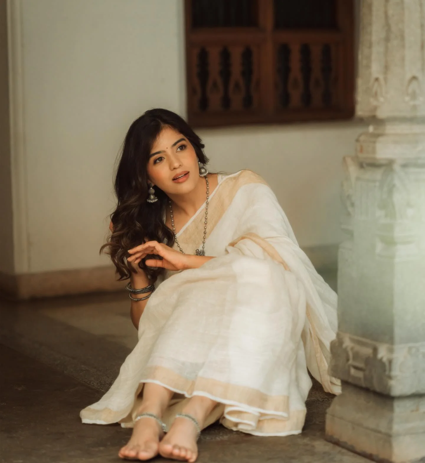 Instagram post by @amritha_aiyer (DWbPOHykg97).