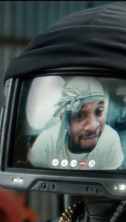 “We would have had chapter 4 today but NEON and AMIRAH couldn’t see my director vision” . CHAPTER 3.5 : ‘BEHIND THE BASS’ ️ Starring: @N3onSingh & @AmirahDyme Directed by : @ToryTarantino SLUTTY BASS ALBUM : 4/3