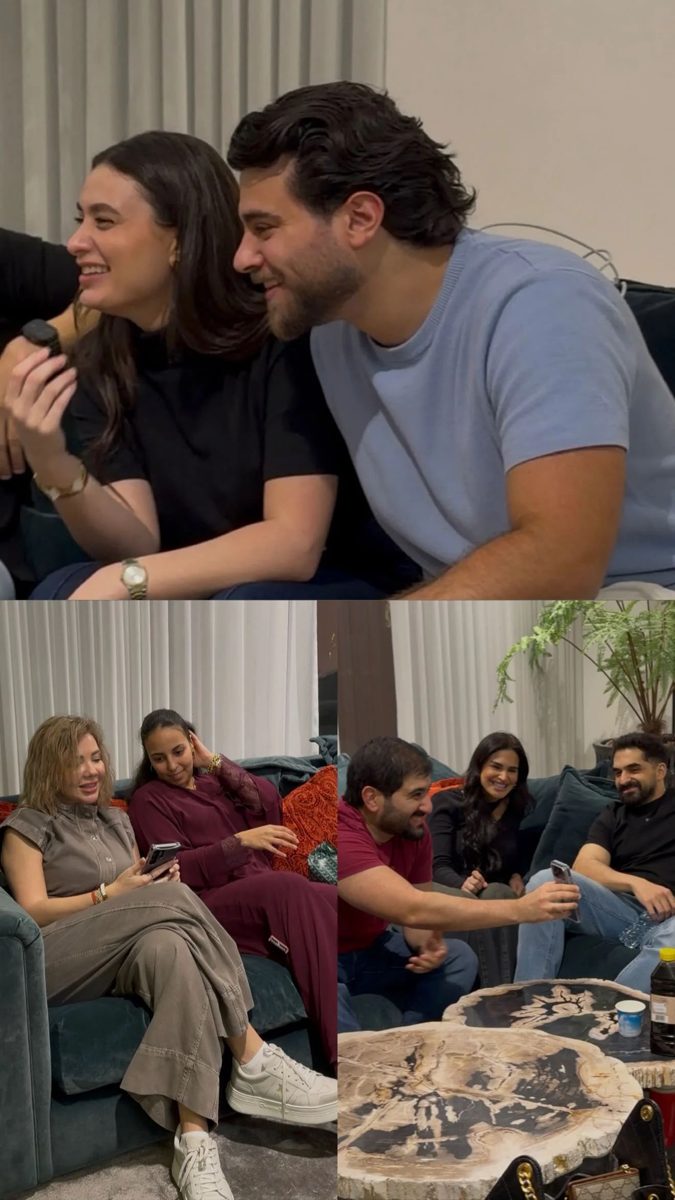 طلع القصة بدها اسلوب