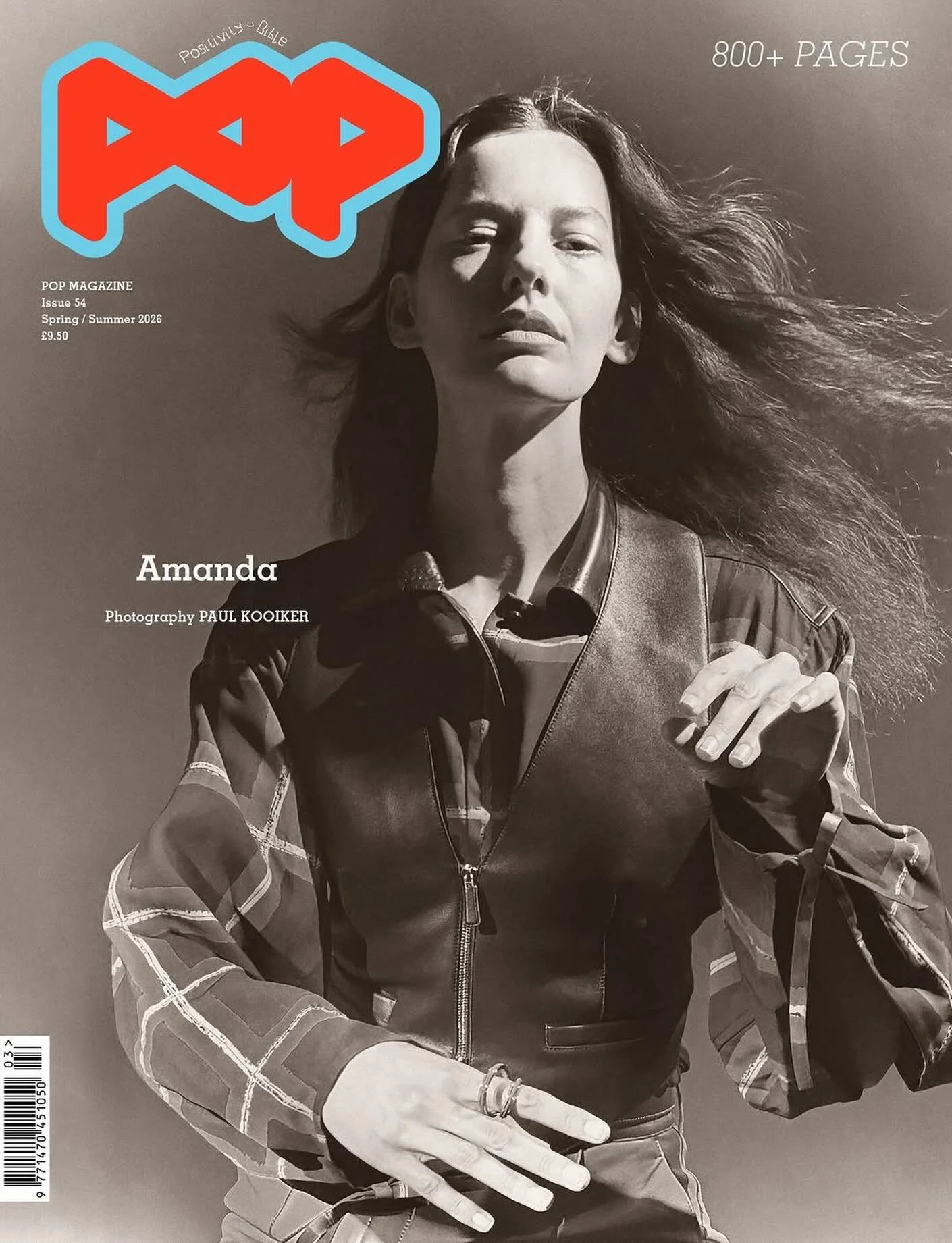 @thepopmag Ghost Rider 2026 is the year of the fire horse and for the first time in 20 years I’m navigating life without one. My three angels have taught me so much about timing, feeling, connection, communication, hone...