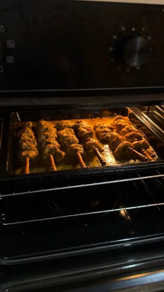 Itni tareef suni hui thi I had to give Malai boti a try and kasmy. Everyone loved it♥️♥️ Recipe credit ofcourse: @faizihawaashow Or celebration abhi baki hy #recipe #food