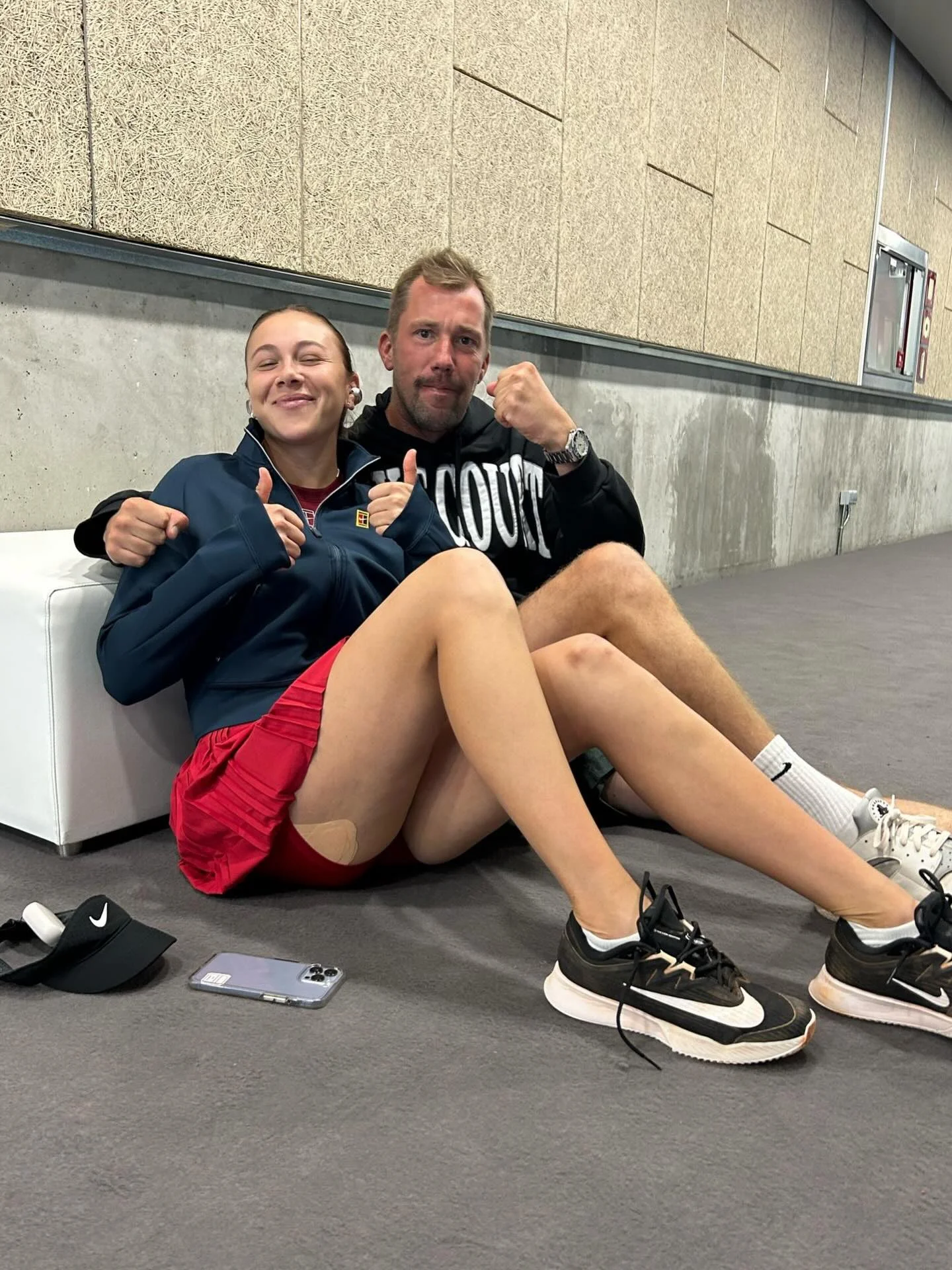 It’s been quite the ride and journey together. Last year holds so many special moments and achievements together that I will never forget! We picked up some trophies and incredible milestones, but all the laughs and beh...