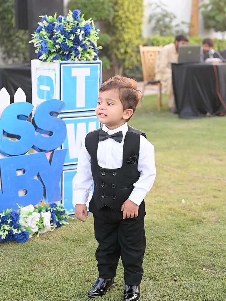 Raising you isn’t always easy… especially this past year... But every hug, every smile, every ‘Mama’ made it all so worth it. You drive me crazy… but I wouldn’t trade you for anything ✨ @mustafa99ahmad