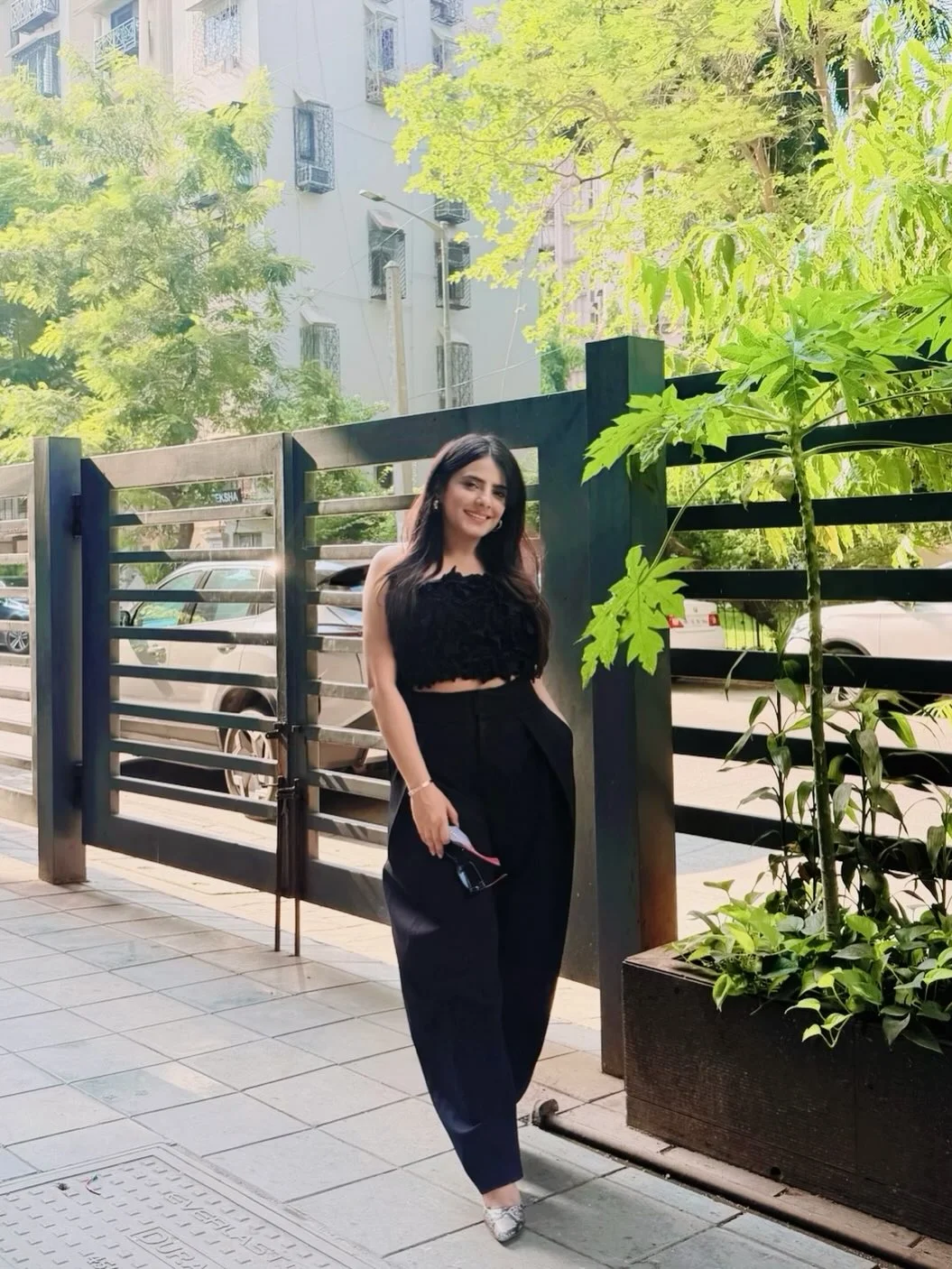 In my black era ♠️ #allthingsblack #idc #blackspeaksloud #queenofspades