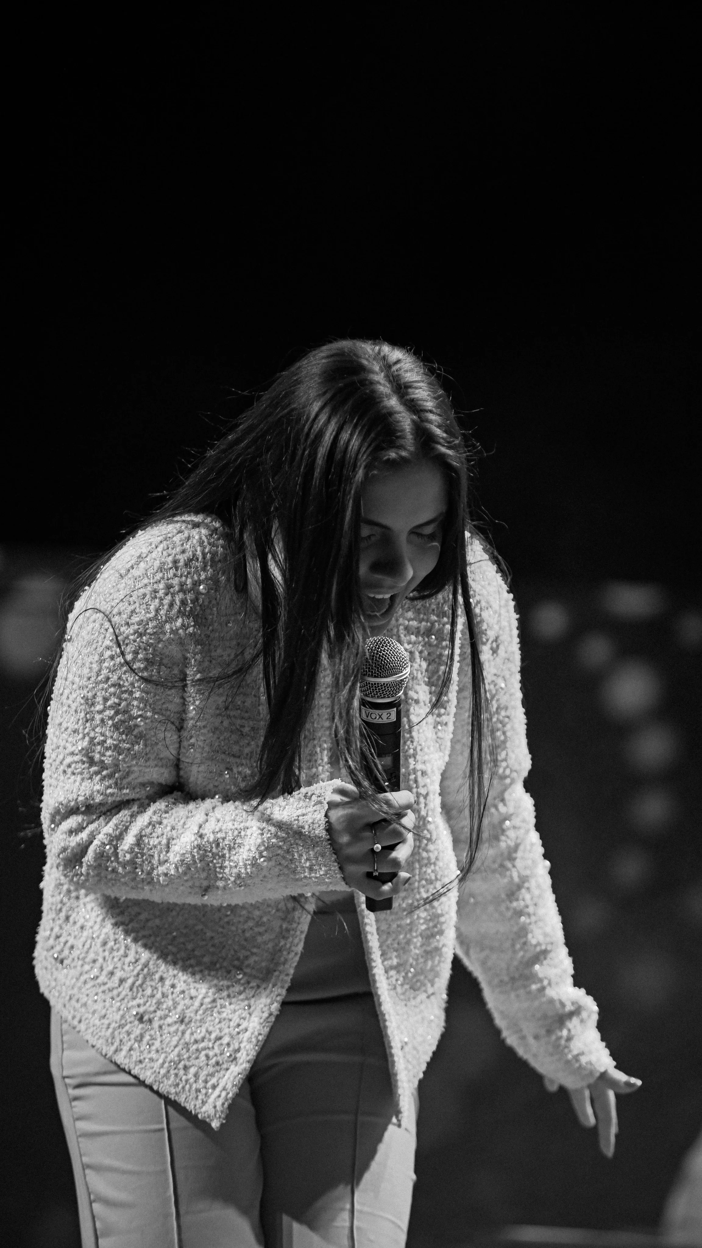 Yours is the kingdom!