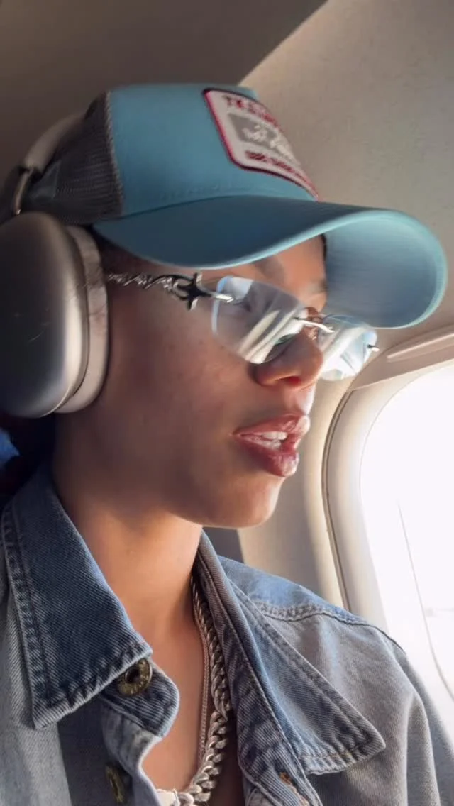 Wahh!? You know seh it’s the top striker!! And I’m back in full effect Ps I hate aeroplane AC - - - - - - #americafoster #topstriker #majorlazer #fyp #explore