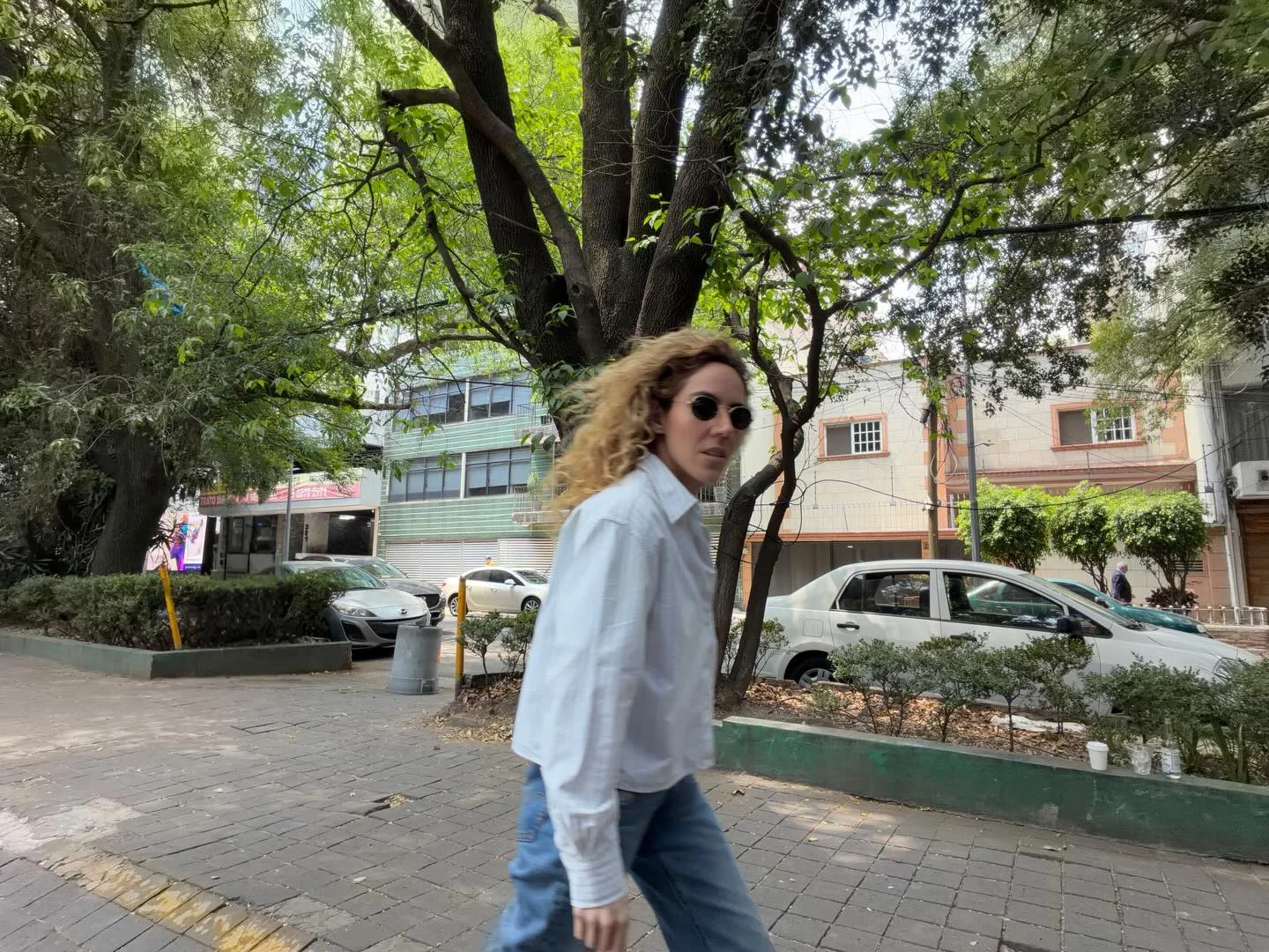 La alegría al frente. Todo lo demás, que se acomode.