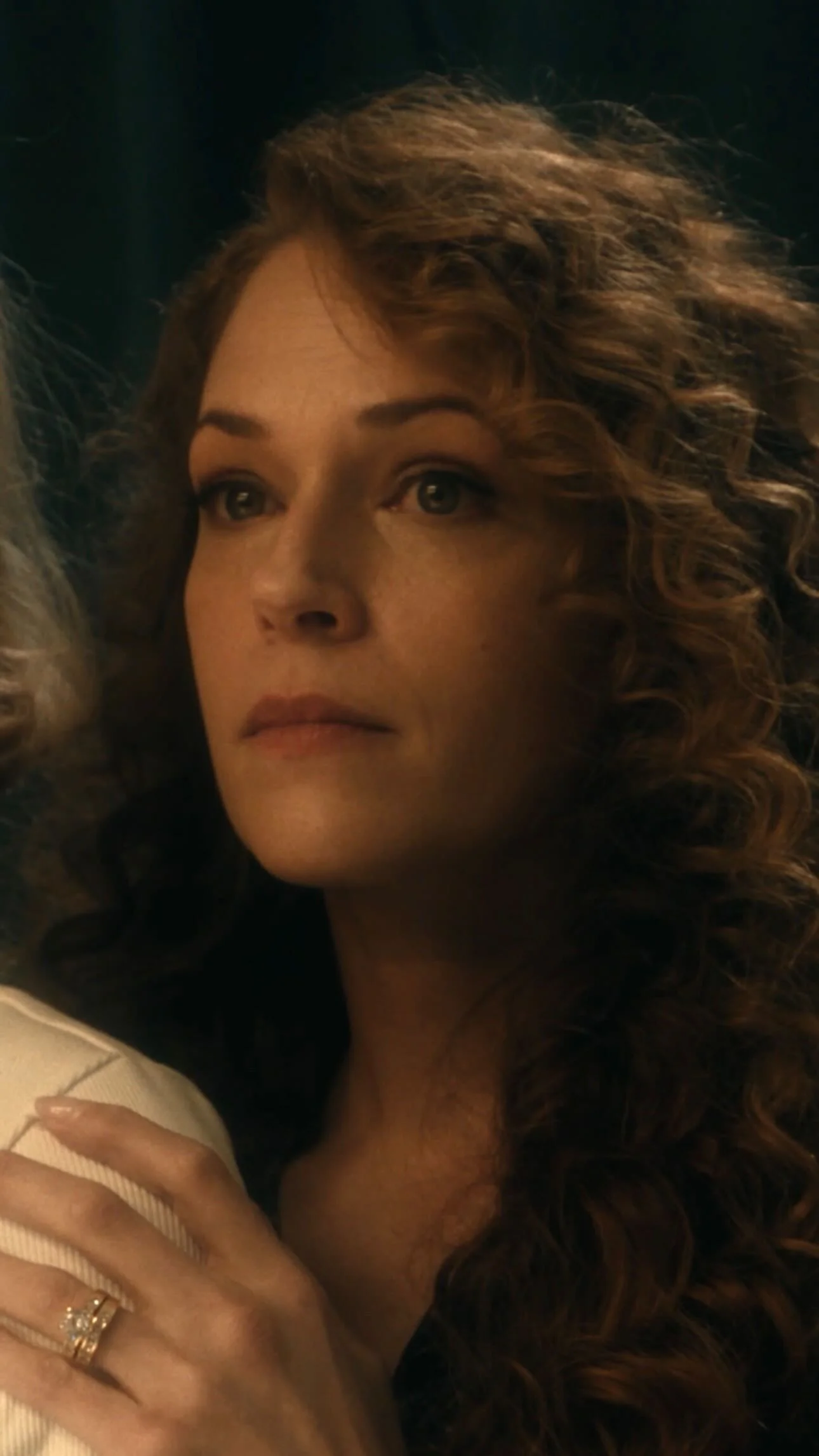 It’s Dorothy’s world. We’re just living in it. Watch all episodes of #Scarpetta now on Prime Video.