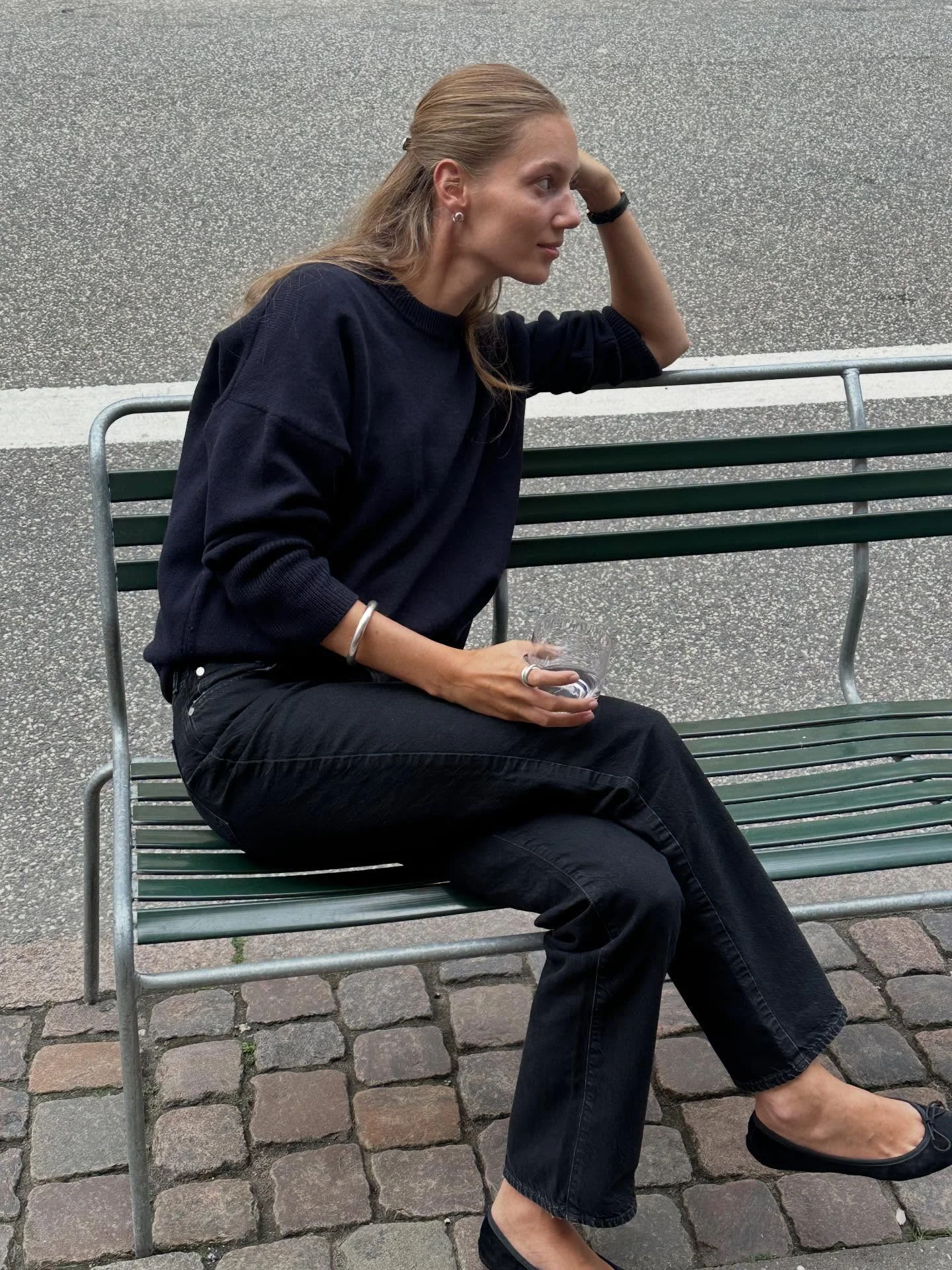 Black and navy always