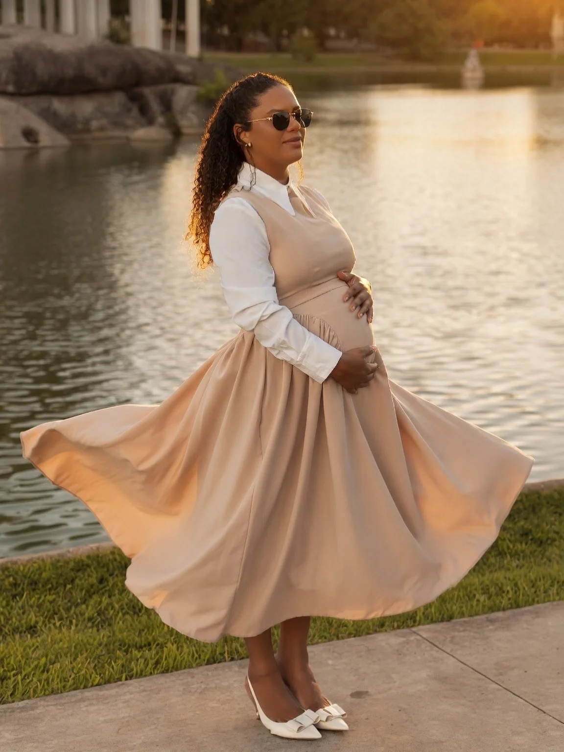 Existe uma romantização perigosa da primavera, como se só fosse possível gerar beleza quando tudo ao redor coopera. Mas Deus, em Sua soberania, quebra essa lógica. Ele não espera a estação ideal, Ele cria vida onde ning...