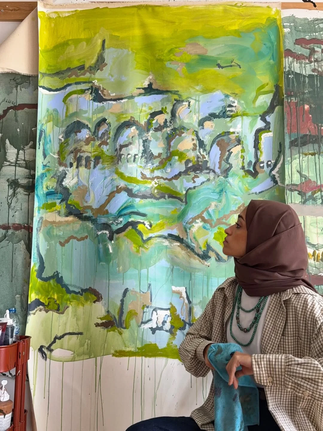 Instagram post by @amal_albalooshi (DWRT5YmjE1O).