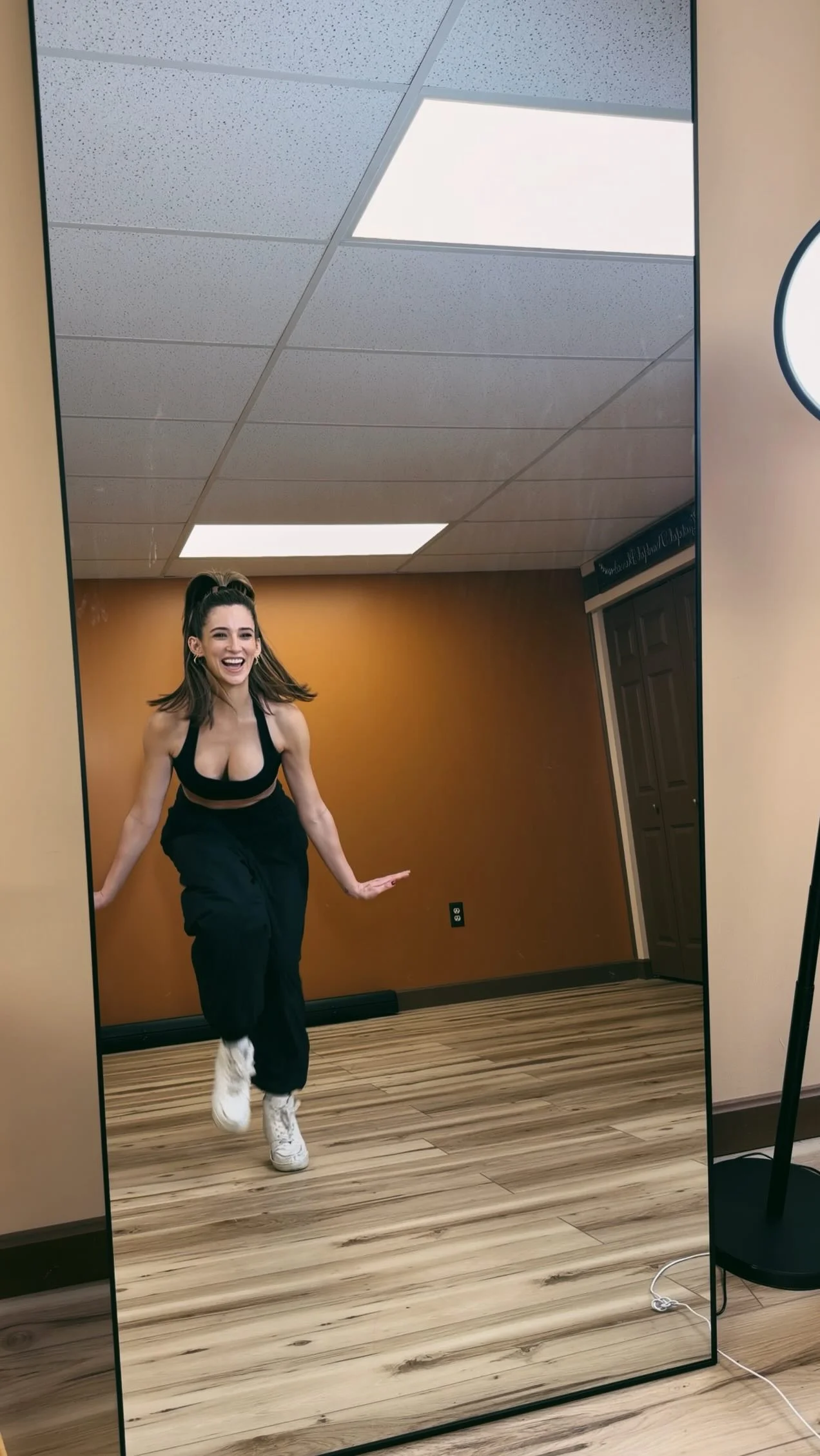 building choreo or building stamina? #hairspray