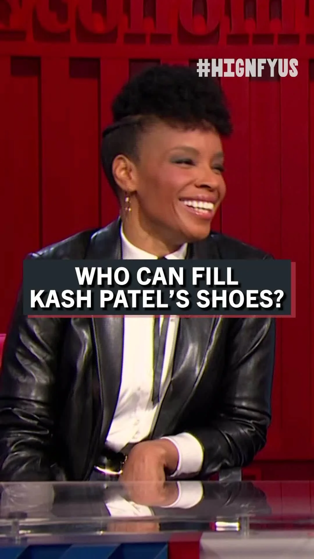 Catch an all NEW episode of #HIGNFY with Journalist Ari Shapiro and Comedian Hari Kondabolu streaming RIGHT NOW on the CNN app. Get to it!